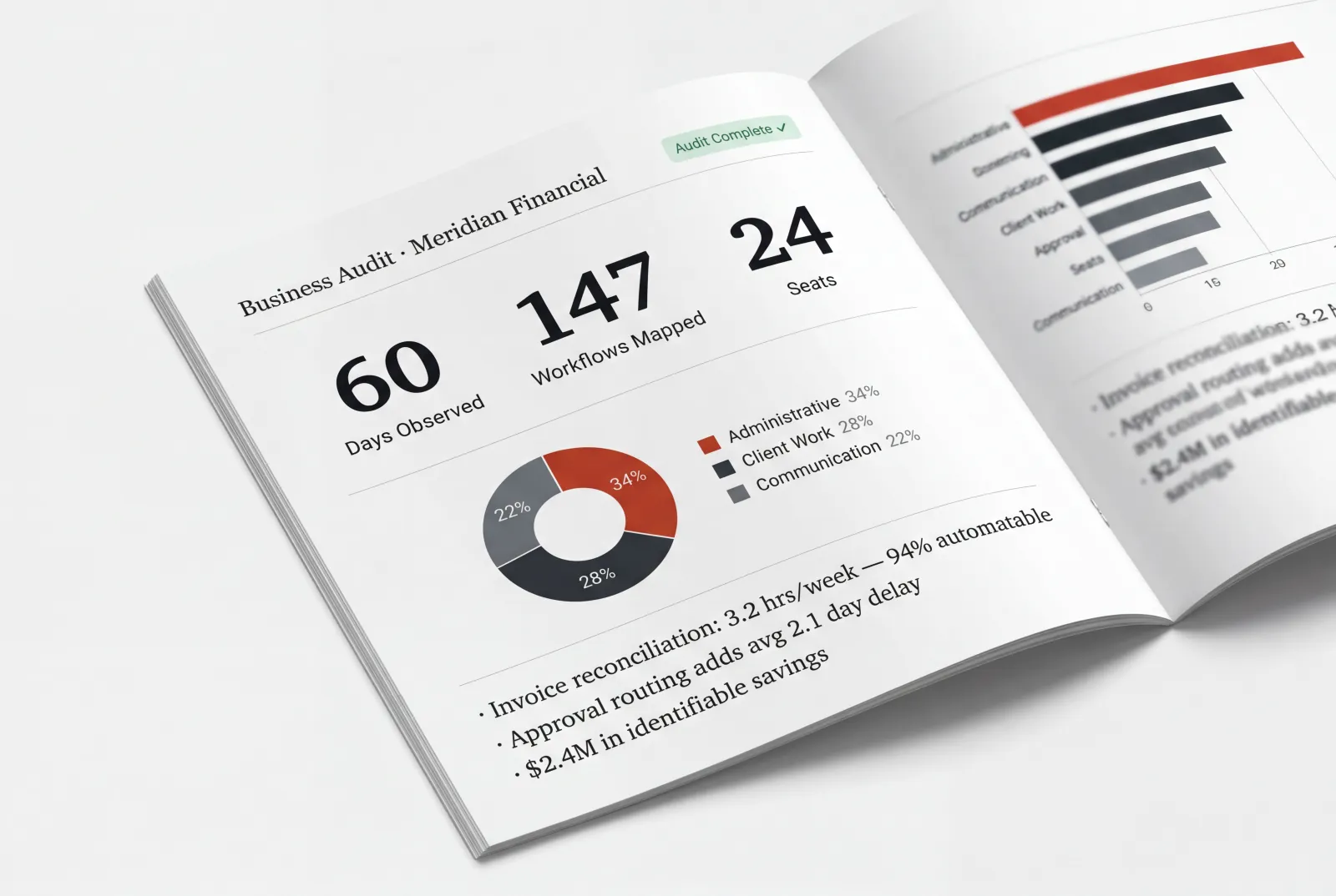 Sample Mitori audit report